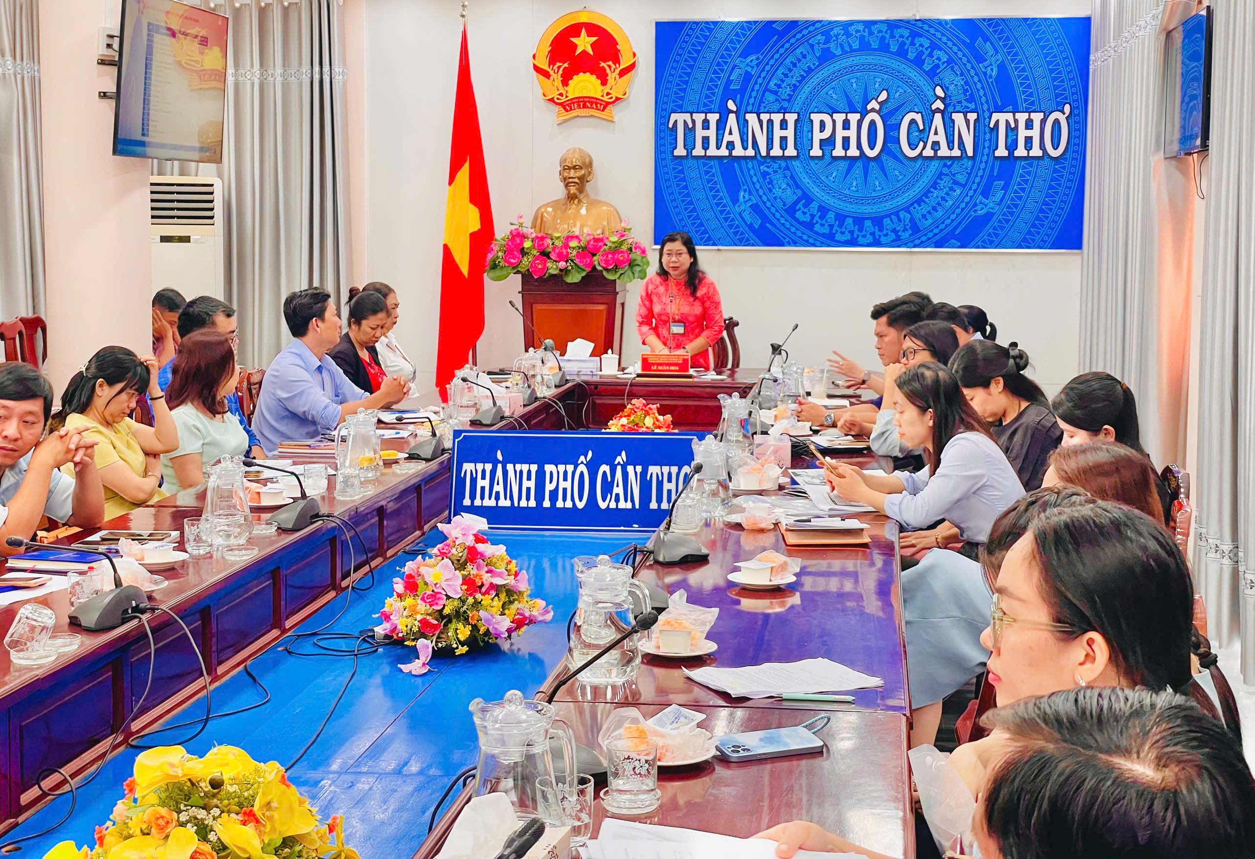 Cần Thơ tập huấn nghiệp vụ kiểm soát thủ tục hành chính năm 2025