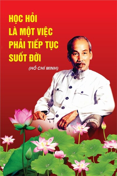 Tư tưởng Hồ Chí Minh về học tập suốt đời