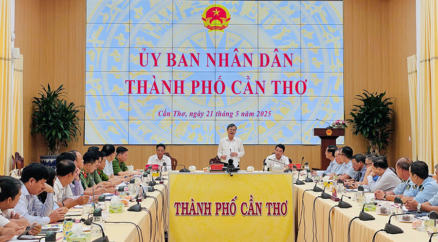 Cần Thơ mở đợt cao điểm ngăn chặn buôn lậu, gian lận thương mại, hàng giả, xâm phạm sở hữu trí tuệ