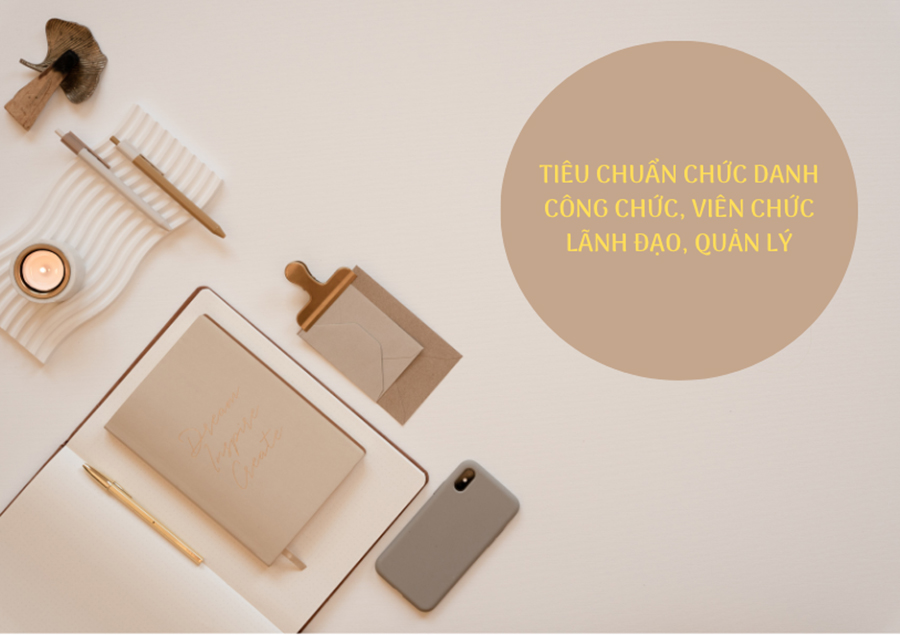 Cần Thơ ban hành Quy định tiêu chuẩn chức danh công chức, viên chức lãnh đạo, quản lý